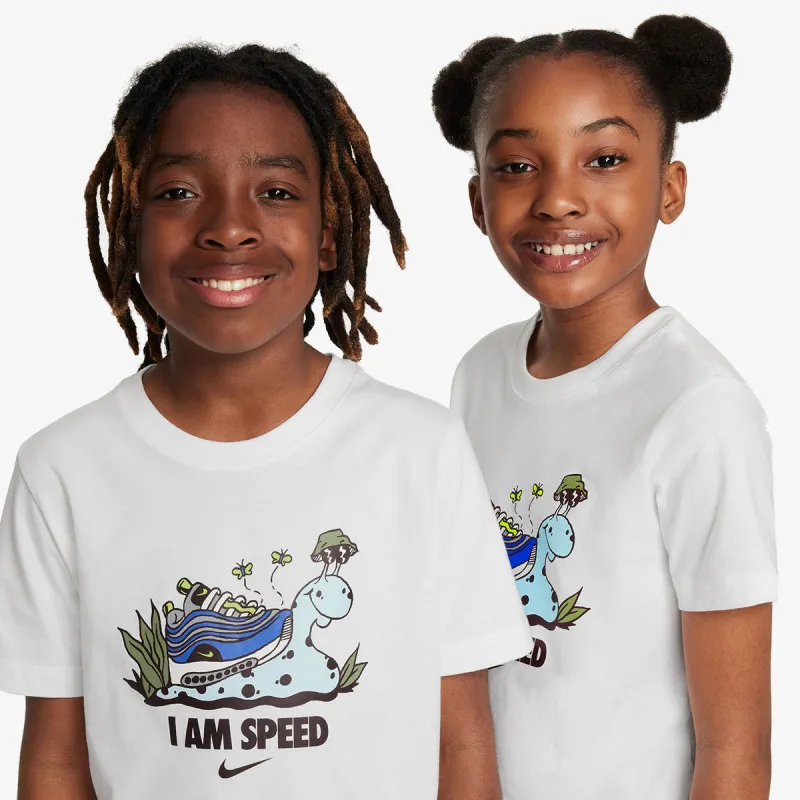 Nike K NSW TEE CREATE 1.1 SNAIL 