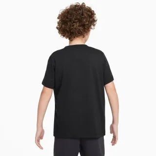 Nike K NSW TEE CLUB SSNL CAMO