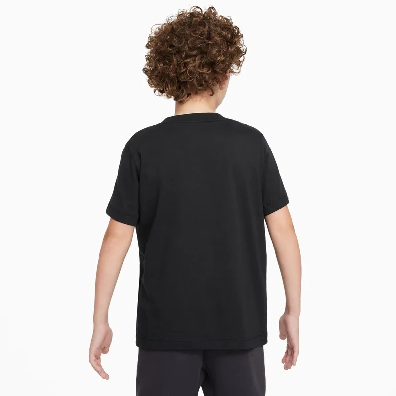 Nike K NSW TEE CLUB SSNL CAMO