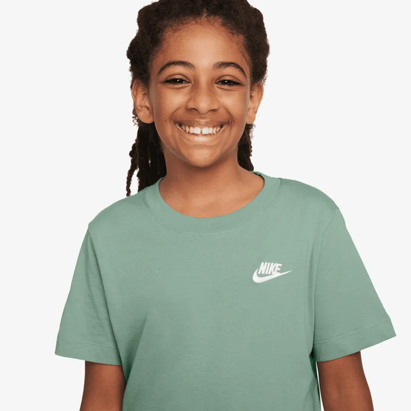 Nike K NSW TEE EMB FUTURA LBR 