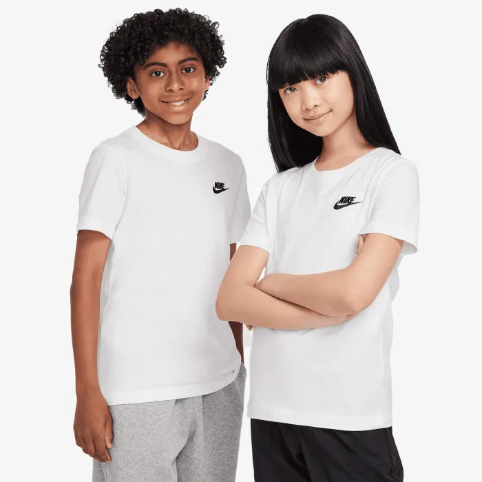 Nike K NSW TEE EMB FUTURA LBR 