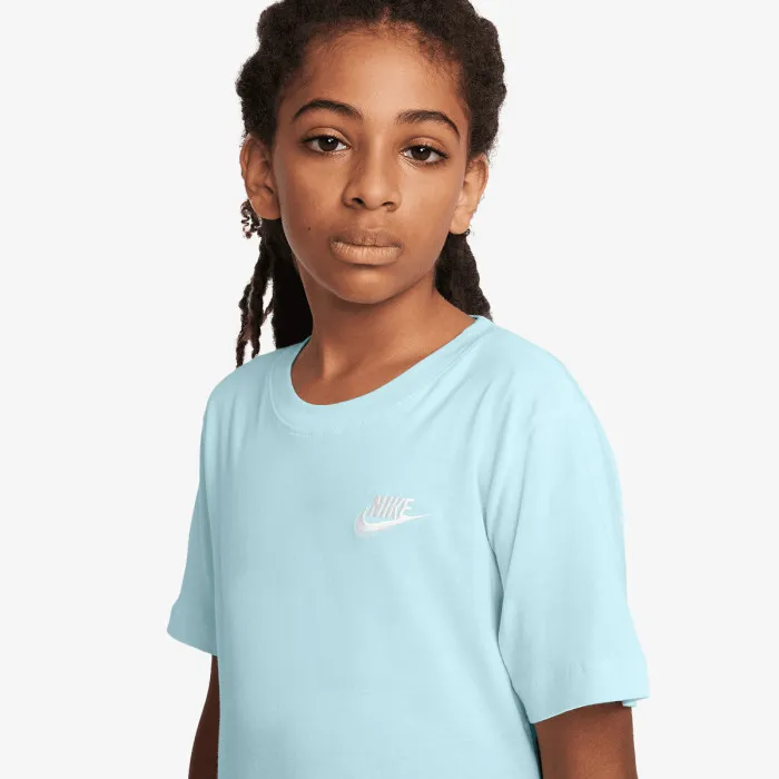Nike K NSW TEE EMB FUTURA LBR 