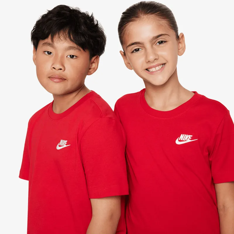 Nike K NSW TEE EMB FUTURA LBR 