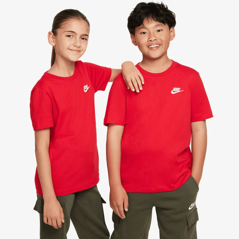 Nike K NSW TEE EMB FUTURA LBR 