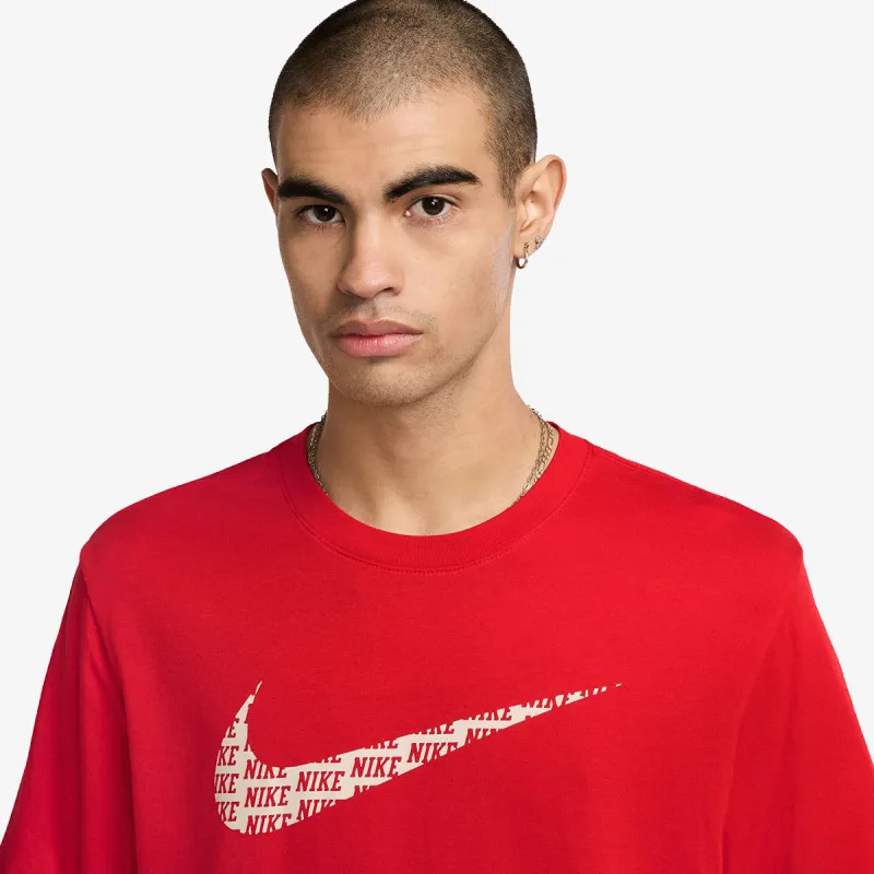 Nike M NSW TEE 6 MO SWOOSH