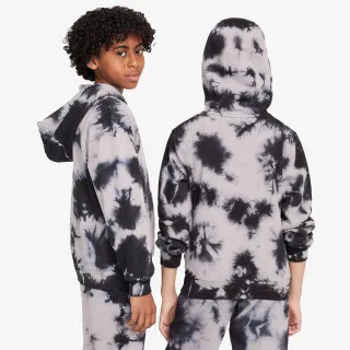 Nike K NSW CLUB FLC HDY WASH