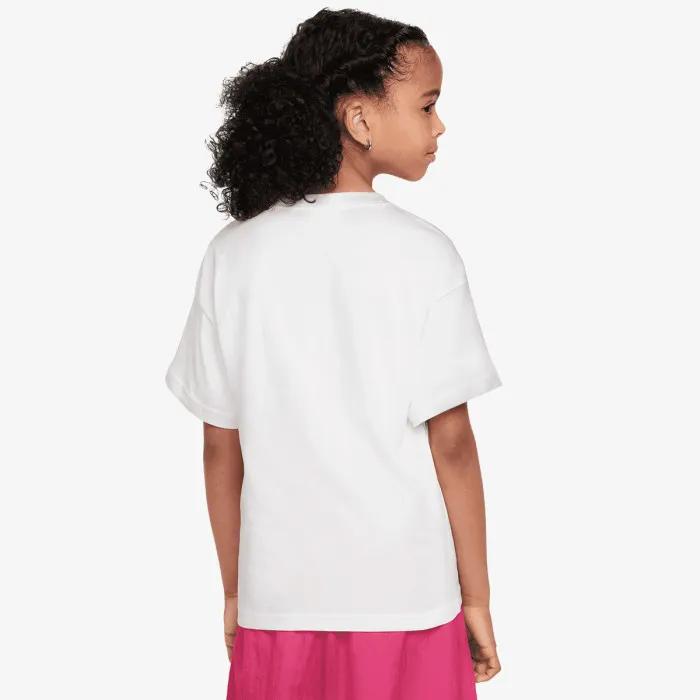 Nike G NSW TEE BOY ESSNTL LBR 