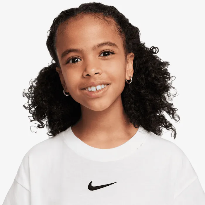 Nike G NSW TEE BOY ESSNTL LBR 