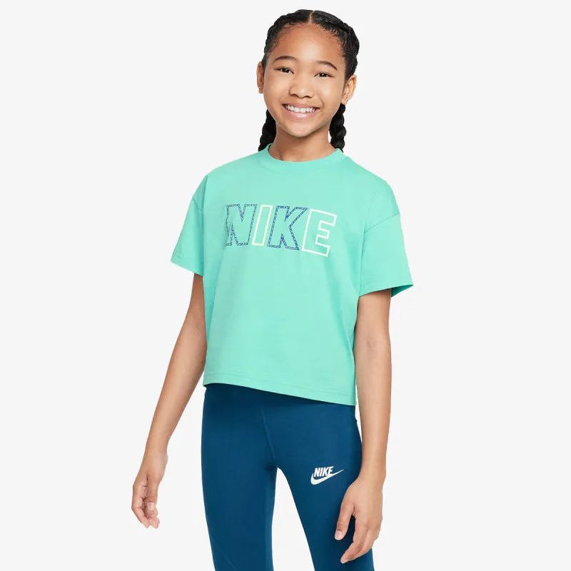 Nike G NSW TEE ESSENTIAL AOP 