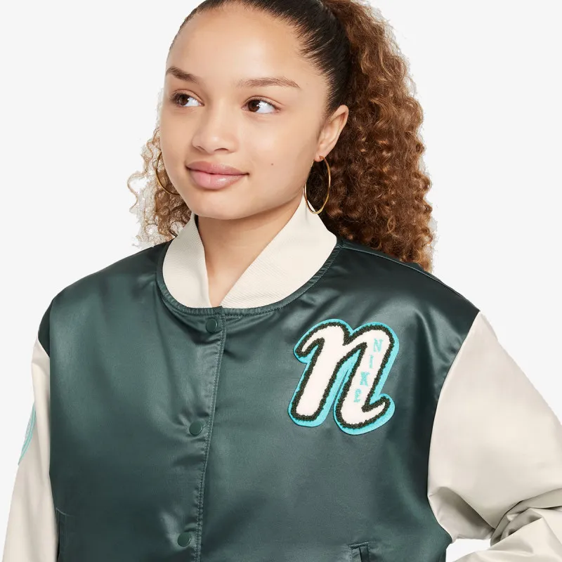 Nike G NSW VARSITY JKT GX STAR
