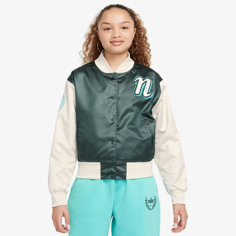 Nike G NSW VARSITY JKT GX STAR