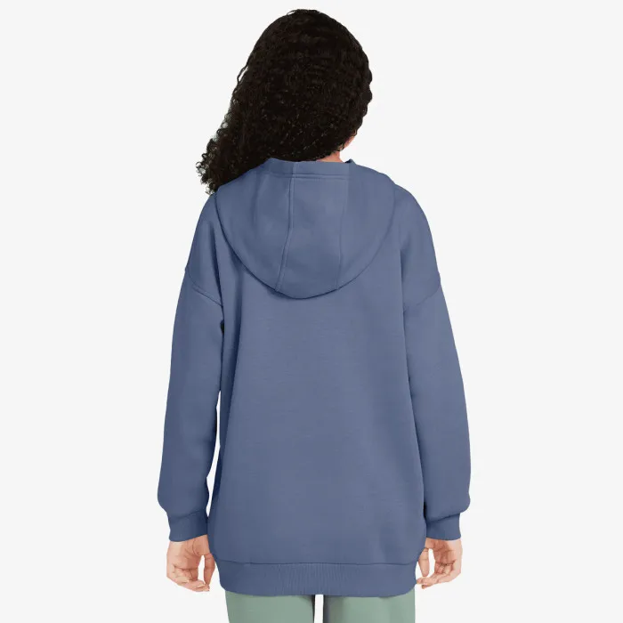 Nike G NSW CLUB FLC OVRSZD PO HDY 