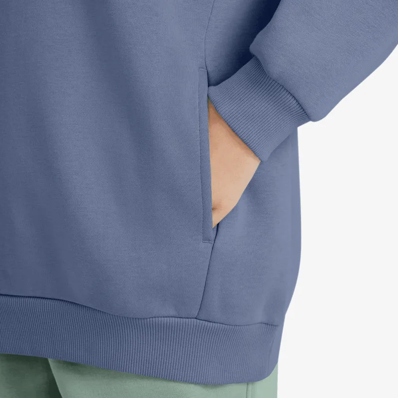 Nike G NSW CLUB FLC OVRSZD PO HDY 