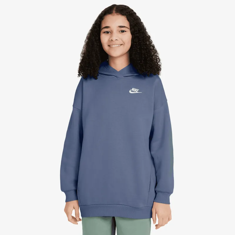 Nike G NSW CLUB FLC OVRSZD PO HDY 