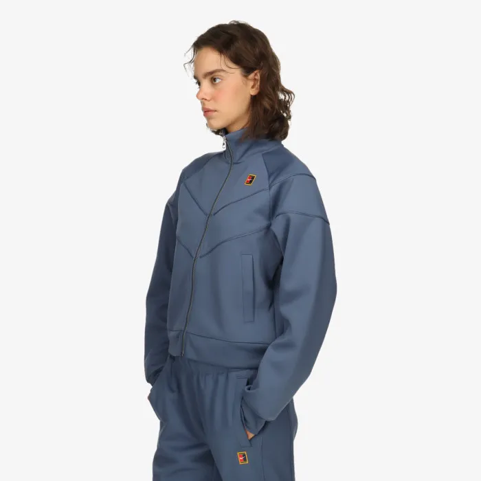 Nike W NKCT WR POLY KNIT JKT HRTGE 