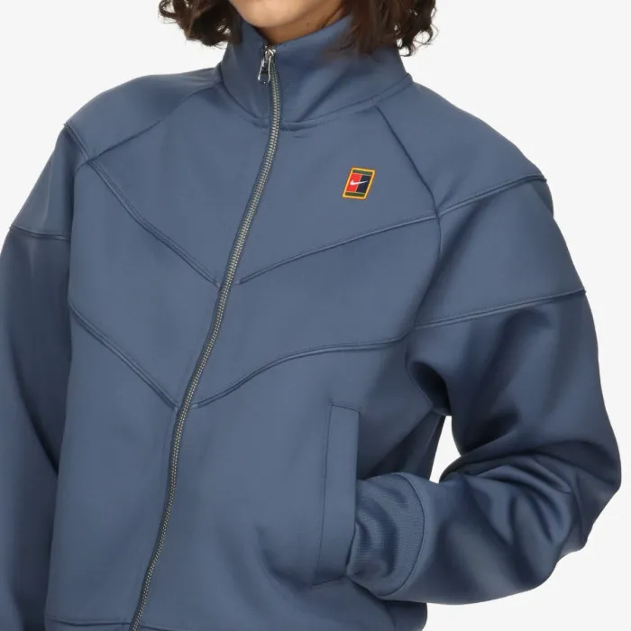 Nike W NKCT WR POLY KNIT JKT HRTGE 