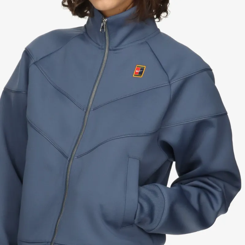 Nike W NKCT WR POLY KNIT JKT HRTGE 