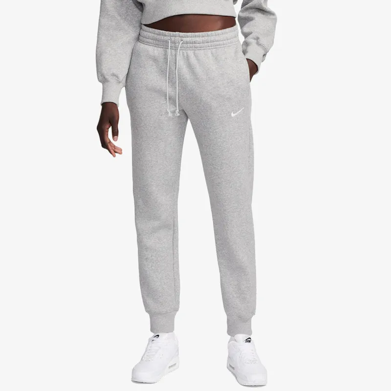 Nike W NSW PHNX FLC MR PANT STD