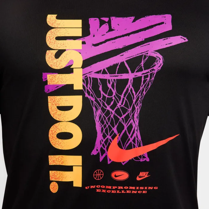 Nike M NK DF TEE RLGD OC VERB 