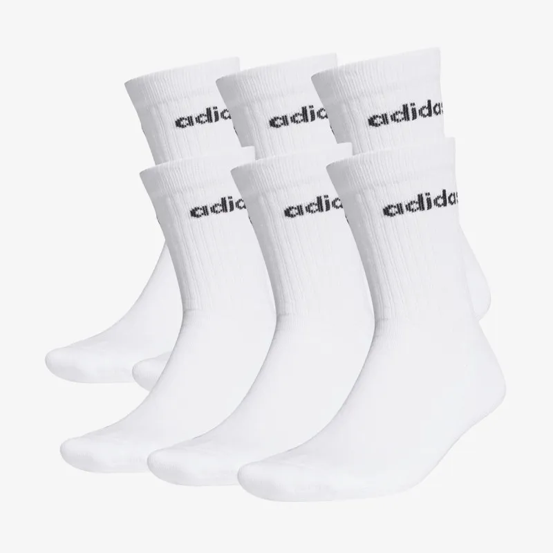 adidas Half-Cushoned Crew 3PP