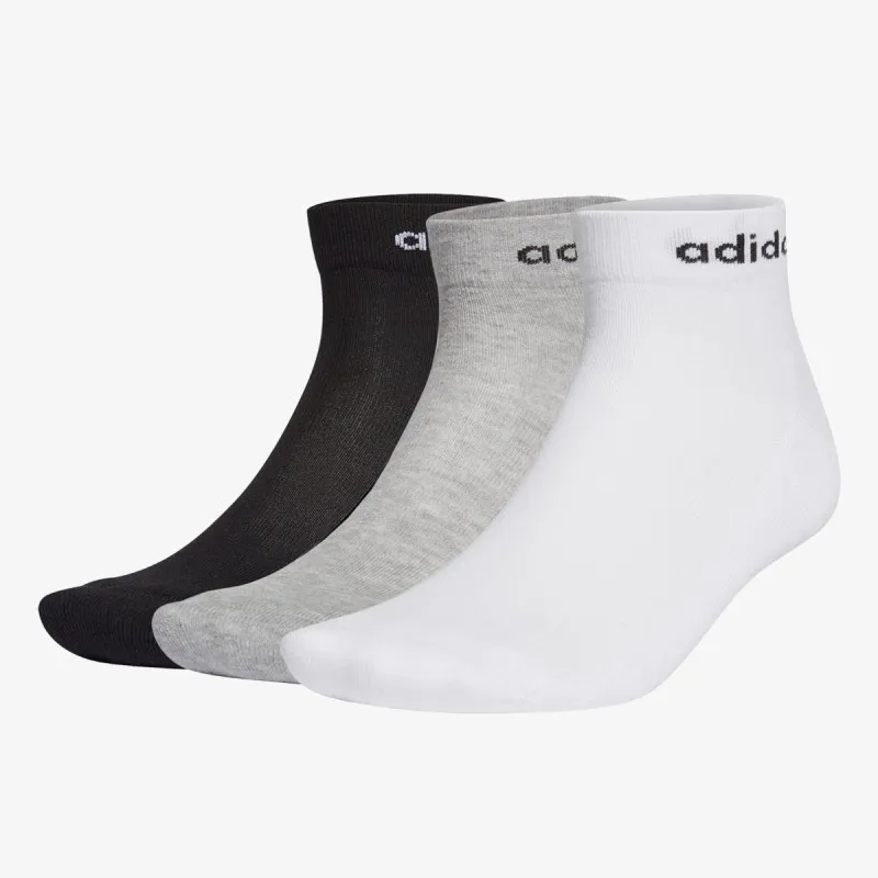 adidas Half-Cushioned Ankle 3PP 
