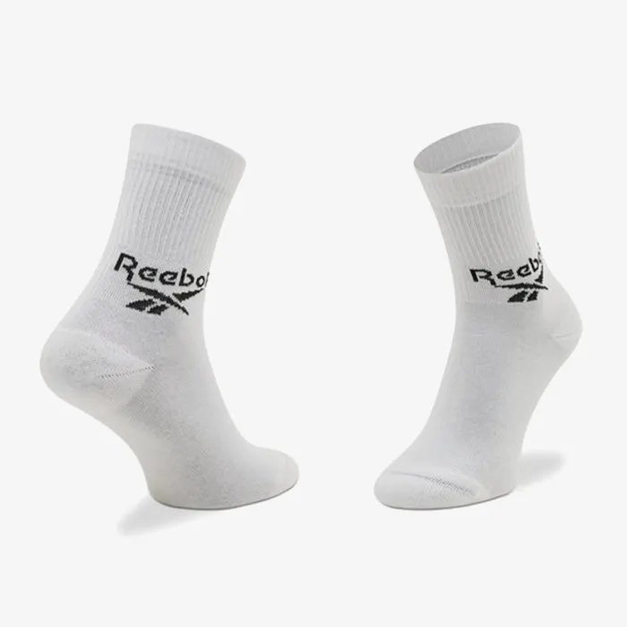 Reebok CL FO Crew Sock 3P 