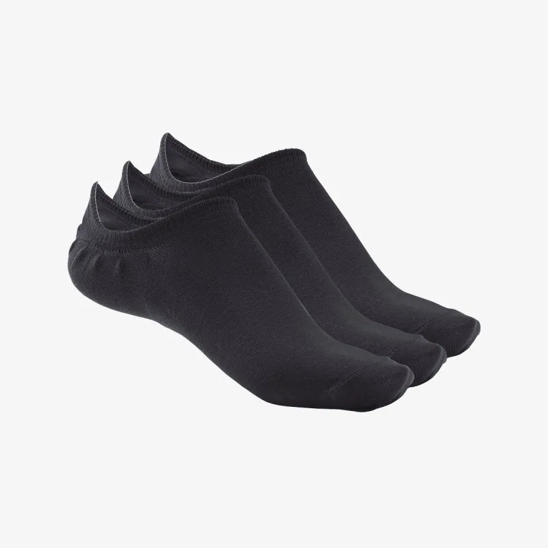 Reebok TE INVISIBLE SOCK 3P