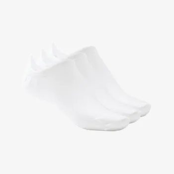 Reebok TE INVISIBLE SOCK 3P 