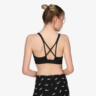 Reebok Lux Strappy Bra