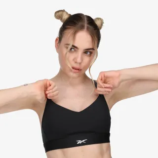 Reebok Lux Strappy Bra