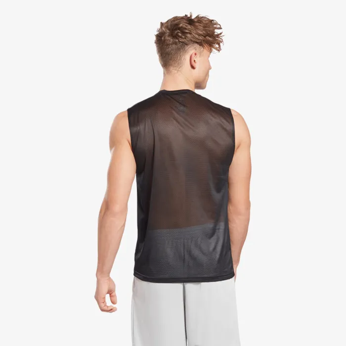 Reebok WOR SLVLS TECH TEE 