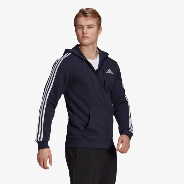 adidas M 3S FT FZ HD 