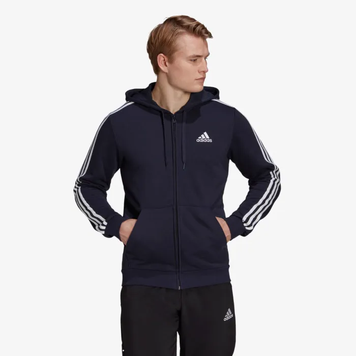 adidas M 3S FT FZ HD 