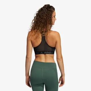 adidas Don't Rest Alphaskin Badge of Sport Bra 