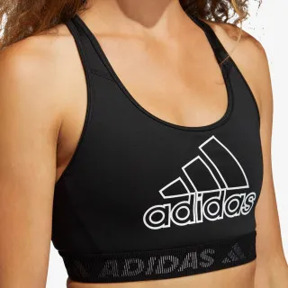 adidas Don't Rest Alphaskin Badge of Sport Bra 