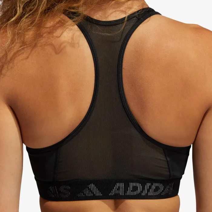 adidas Don't Rest Alphaskin Badge of Sport Bra 