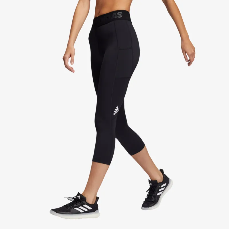 adidas TF 3/4 3 BAR T