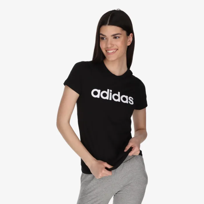 Tričko LOUNGEWEAR Essentials Slim Logo 