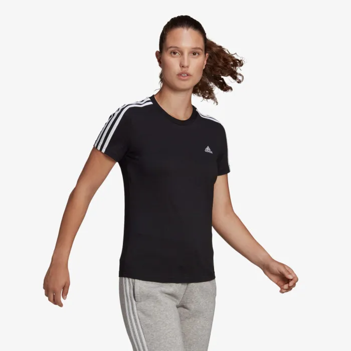 adidas LOUNGEWEAR ESSENTIALS SLIM 3-STRIPES 