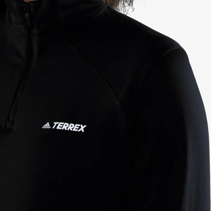 Terrex Everyhike Half-Zip Fleece 