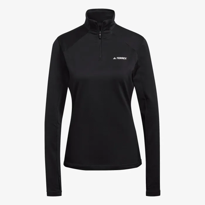 Terrex Everyhike Half-Zip Fleece 