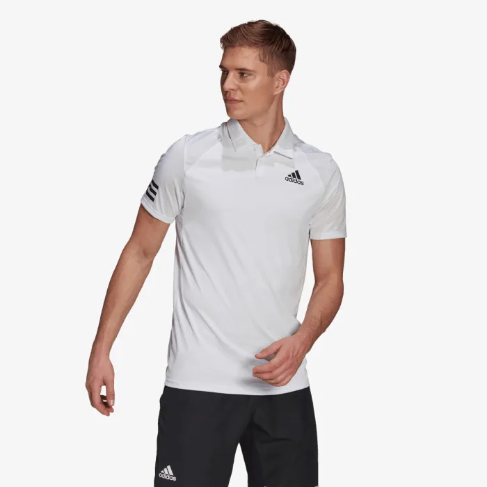 Club 3-Stripes Polo 