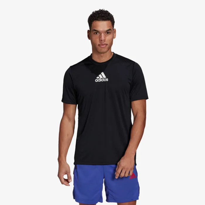 adidas M 3S BACK TEE 