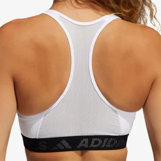 adidas Don't Rest Alphaskin Badge of Sport Bra