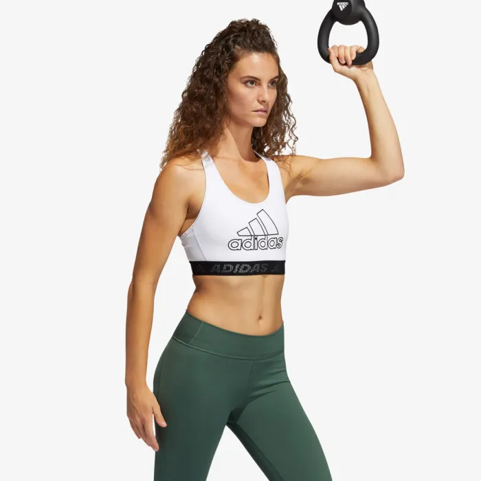 Don't Rest Alphaskin Badge of Sport Bra 