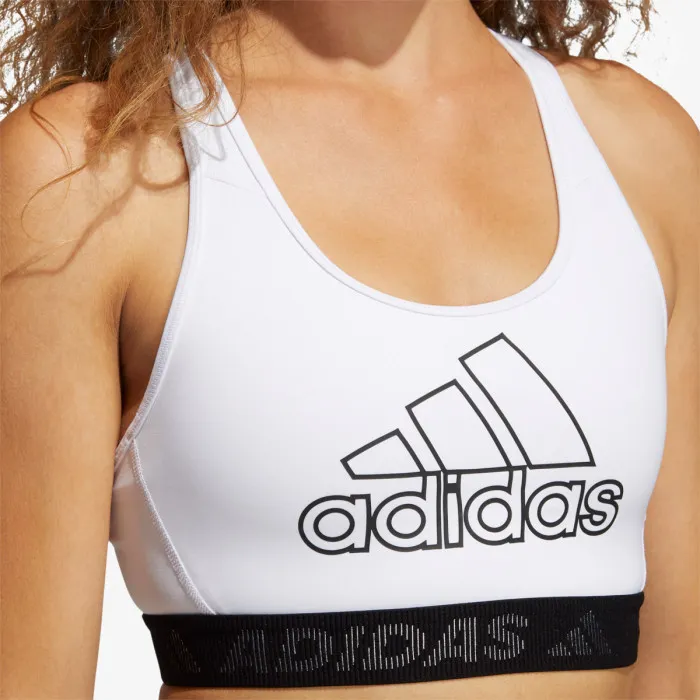 Don't Rest Alphaskin Badge of Sport Bra 
