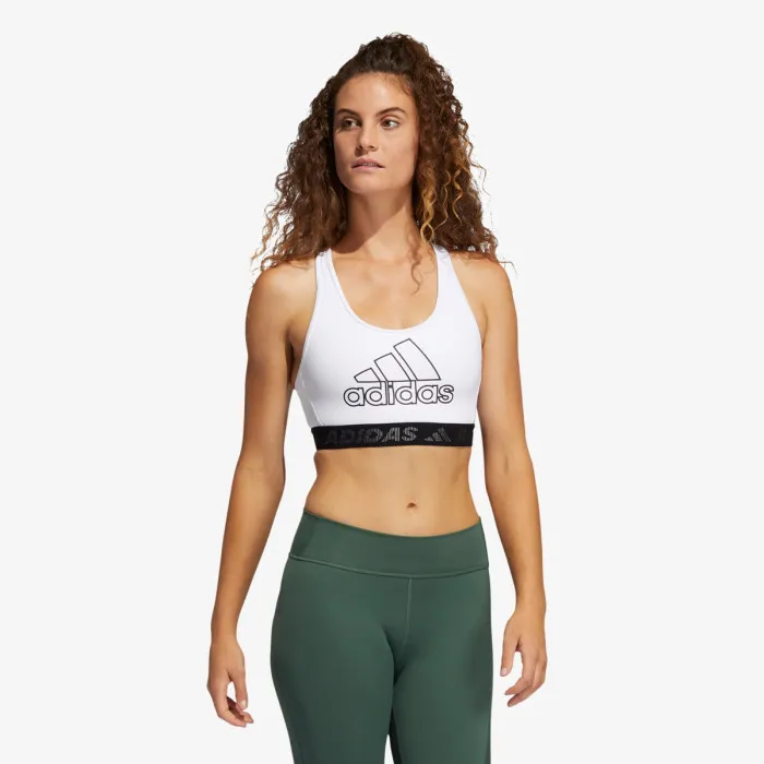 Don't Rest Alphaskin Badge of Sport Bra 
