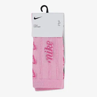 Nike NHG 3PK JUXTA-GIRL CREW SOCK 
