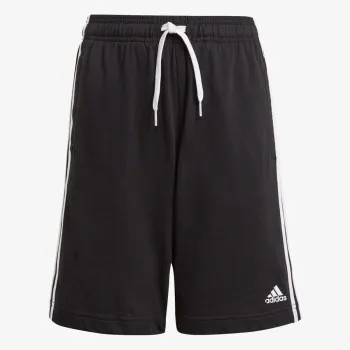 Esentials 3-Stripes Shorts 