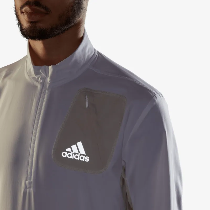 adidas 1/2 Zip P.B M